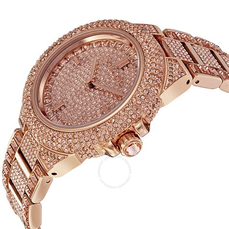 rose gold watches by michael kors|moscow rose gold dial watch.